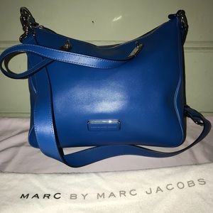 Vibrant and Loud Marc by Marc Jacobs Hobo